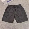 Shorts masculinos de grife calças de secagem rápida roupa de banho estampada verão praia