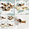 Pins Brooches 50Pcs Doggy Enamel Pins And Brooch 30Mm Cool Diggity Cute Dog Lapel Pin Customized Badges Wiener Dachshund Metal Craf Dhxpn