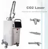 10600 нм CO2 Фракционная лазерная машина затягивание влагалищной затягивание кожи.