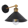 Wandlamp Retail 4X Industrieel E27 Voet Retro Zolder LED Verlichting Trap Badkamer Ijzer