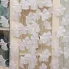 装飾的な花2.2mファッションハンギング人工植物偽の葉の葉のためのdiyウェディングパーティーの装飾リビングルームガーデンホーム装飾