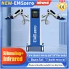 DLS EMSzero Infrared Ray RF Fisioterapia Macchina Stimolatore Muscolare EMS Neo 14 Tesla Apparecchiatura dimagrante elettromagnetica