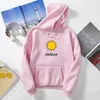 Heren Hoodies 2023 Spring en herfst losse geborsteld Hoody Dameskap in Koreaanse in Koreaanse stijl