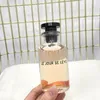 Kolonia marka perfum odświeżacz zapach dla kobiet mężczyzn Mile Feux 100 ml Eau de Parfum Spray Parfum Długo czas zapach Wersja