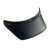 Capacetes de motocicleta Visor Snap Button Goggles Protector para