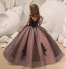 Often Bought With Compare with similar Items Cute Lace Tulle Flower Girl Dress Formal Occasion Bridesmaid Party Wedding Pageant Birthday