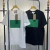Модные мужские футболки Дизайнерская футболка Мужские женские футболки с коротким рукавом Круглый вырез Высококачественные футболки с буквами Футболка с принтом Размер S-6XL