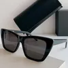 NEW WAVE SL 276 KATE SUNGLASSES 여성용 고양이 눈 프레임 선글라스 여성용 해변 휴가 안경 UV400 보호용 원본 상자