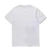 デザイナーティーメンズTシャツcdg com des garconsスリーハートメンズプレイTシャツティーxlホワイト