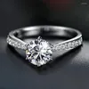 Wedding ringen