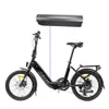 Replacement Integrated 36V 12Ah Lithium-ion Battery Pack 250W 350W 500W Electric Folding Bike Bicycle