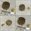 Épingles Broches 10 Pcs Maçonnique Lodge Guirlande Double Colonne Épinglette Maçonnerie Cadeau Mason Et Épingles Badge Drop Delivery Bijoux Dhiwb