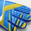 Gants de sport Gants de gardien de but de football pour enfants guantes de portero pour enfants de 516 ans scooters souples sp 230307