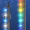 Аквариум -светодиодный пузырь светильник красочный светлый цвет световой светильники
