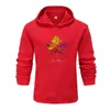 Hoodies للرجال 2023 Hoodie Sweatshirt Women's Pullover Fashion مع جيب الهيب هوب الطويل شارع شارع