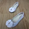 Kleidschuhe Comemore Frauen Ballerinas Mode Ballerina Flache Frau Sommer Bequeme Damen Blume Slipon Schuhe Mokassin 230307