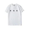 Mens t Shirt Designer Tshirt Womens High Style Short Sleeve Round Neck Fashion Letter Tees Printed Trapstar Size S-xxl