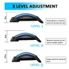 Integrerad fitnessutrustning Back Massager Bårutrustning Massage Tools Massageador Magic Stretch Luft Support Relaxation Spine Pain Relief 230307