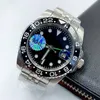 ABB_WATCHES MENS WATCHオートマチックメカニカルウォッチモダンなビジネス腕時計ラウンドステンレス鋼防水サファイアウォッチクラスカルドレスデート時計