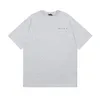 Neue balencaigaly balencigaly Kurze Herren-T-Shirts Mode Männer T-Shirt ity Paar Baumwolle Weich Student Faltenbeständiger Druck 0403 Buchstabenfutter 8QAK