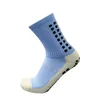 2023 NOWOŚĆ MANS SPORTY ANTY SLIP SCOCKER SOCKS BAWECZNE Piłka nożna Grip Sock Buffer Socks Designer Walktyna Chausette Belt Non-Slip Sport podeszwy dla mężczyzny wydawającego N1