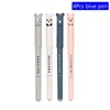 GEL LANS 41224PCS Set Kawaii Erasable Gel Pens 03505038mm Blueblack Gel Ink Cute Stationery Schools for Office Student J230306