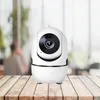 Mini Indoor Camera Wifi 360 PTZ IP Security Protection Home Baby Pet Monitor Audio & Video Night Vision Ycc365plus Control