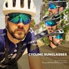 Óculos de sol para ciclismo esportivo de óculos ao ar livre