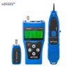 Electrical Instruments NF-308S Measure Network LAN Cable Length Cable Continuity Test Wire Tracker RJ45 RJ11 Ethernet USB BNC Cable Tester