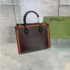 designer tote bag women luxurys handbags shopping bags Shoulder Purse Elegant large leather totes lady travel bag 230301