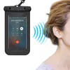 Candy Color Wodoodporne urządzenia telefoniczne z smyczką PVC Beach Waterproofs Bag na iPhone11 12 13 14 Pro Samsung S10