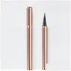 Eyeliner Eyelash Glue Pen Viscous Liquid Pens Skinny Easy To Wear Natural Makeup Starry Self Adhesive Pencil Drop Delivery Health Be Dhsdf