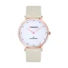 Dreamas Fashion Personality Lady Quartz Watch D0167 D168 D169 D170 Поддержка Whole и Retail240F