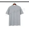 ESS 티셔츠 디자이너 티 프린트 리펠 틱한 편지 티 고급 패션 T 셔츠 남성 여성 신 God Short Sleeve 힙합 스트리트웨어 캐주얼 의류 옷