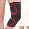 Other Health Care Items 1Pcs Fitness Running Cycling Knee Support Braces Elastic Nylon Sport Compression Pad Sleeve For Basketball D Dhknd