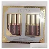 Lucidalabbra New Stila Eye For Elegance Set Shimmer Glitter Liquid Eyeshadow 6Pcs Trucco da viaggio Glow Drop Consegna Salute Bellezza Labbra Dhxoh