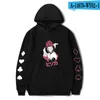 Big Sale Men's Hoodies Cartoon Hisoka Sweatshirts Streetwears Pullover Print Casual Men Women Hooded High Quality Full Sports Regular Standard