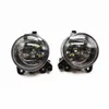 CAR PARTE PARTE LAMPE LAMPY LAMPY GRILES I DRITE DO GOLF 5 A5 MK5 R32 2004 2005 2006 2007 2008 2009 LED halogenowy