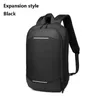 Backpack Men's Outdoor Waterproof 14 Inch Laptop School Bag Sports Travel Climbing Hiking Rucksack For Male Female Women Oxford