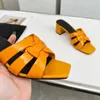 Fashion sandals summer women's high heels 5.5cm high heels summer sandals and slippers shoes top patent leather party sexy women's shoes factory with boxes.woman's shoes