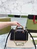 Fashionable new bamboo joint bag shoulder bag horizontal plate women bag large capacity cover opening designer new luxury bag