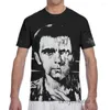 T-shirts pour hommes Peter Gabriel (fondre) T-shirt hommes T-shirt partout sur imprimé fille chemise garçon tops tees tshirts à manches courtes