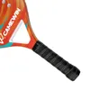 Tennisracketar Comewin Tennisracket för partner Big Sells Carbon and Glass Fiber Beach Tennisracket med skyddspåse täckning 230307