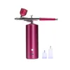 Moisturizing Lightweight Nano Sprayer Facial Care Cordless Spray Gun Oxygen Injection Nano Mister Home Beauty Spray Steam Gun