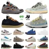 Zapatos casuales auténticos zapatos de vestir de cuero zapatos de vestir hombres mujeres zapatillas de deporte negro gris azul gris naranja gris claro azul negro rojo rosa tiple blanco