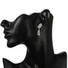 Charm Emmaya Fashion AAA CZ Bridal Earring Water Drop Shape New Arrival Gorgeous Design Flower Decoration For Women G230307