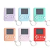 Electric RC Animals Children S Nostalgic Small Handheld Keychain Game Machine 230307