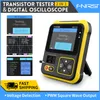 DSO-TC2 handheld oscilloscoop transistor detector digitale oscilloscoop LCR meter resistenties capaciteitsmeter