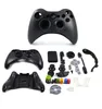 Wireless Controller Housing Shell For Xboxes 360 Housing Case Cover Replacement With Buttons Kit