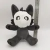 Veranderd Animal Lab Game Pro Doll plush speelgoed schattige zachte knuffel poppen voor kinderverjaardag kerstcadeaublokje decor pluche speelgoed